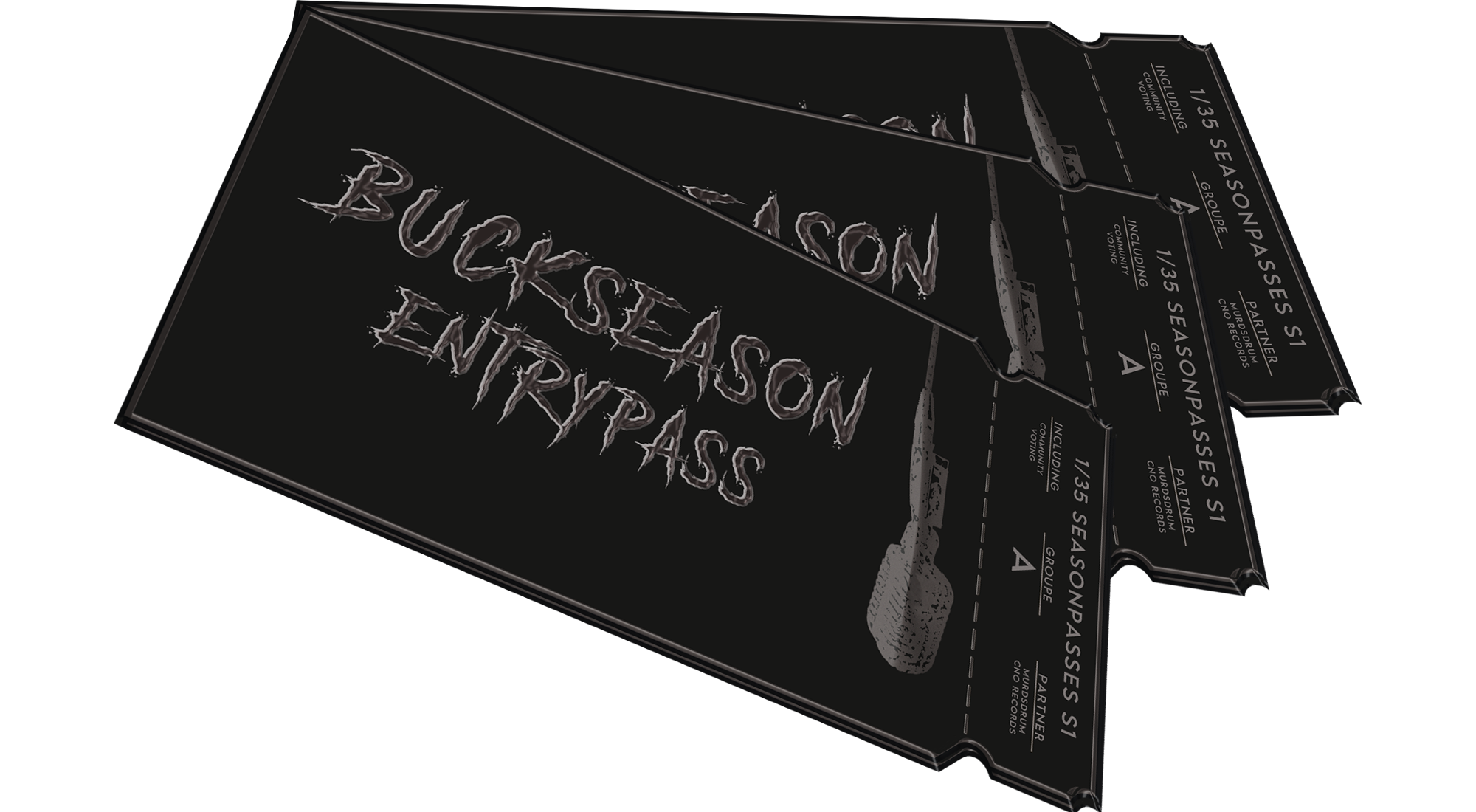 BUCKSEASON VOL 1 | VOTING ENTRY